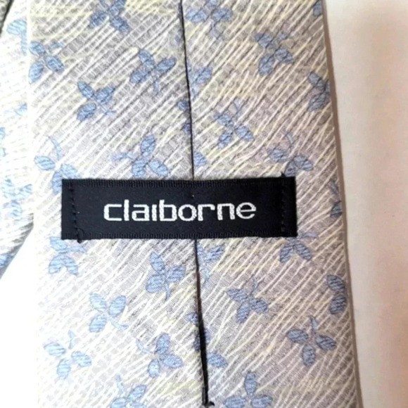 CLAIBORNE Men's Necktie - Picture 6 of 6